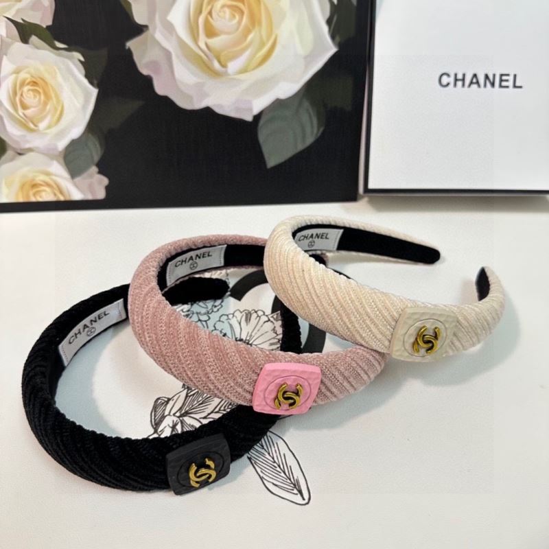 Chanel Hair Hoop